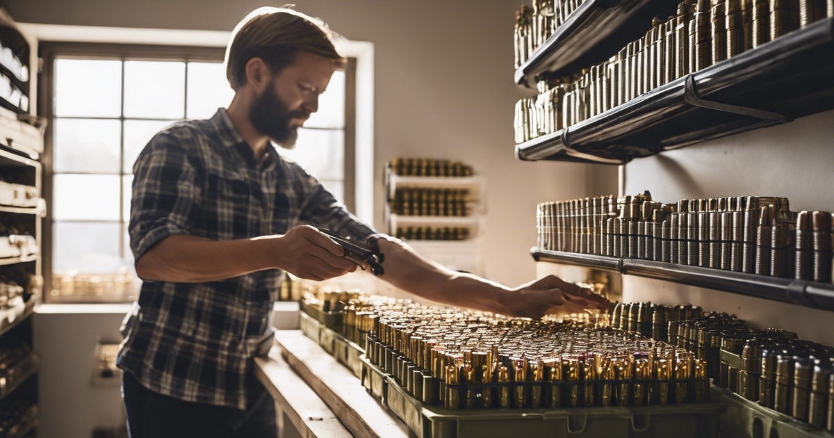 How to Ensure Your Ammo Lasts: Essential Storage Tips?