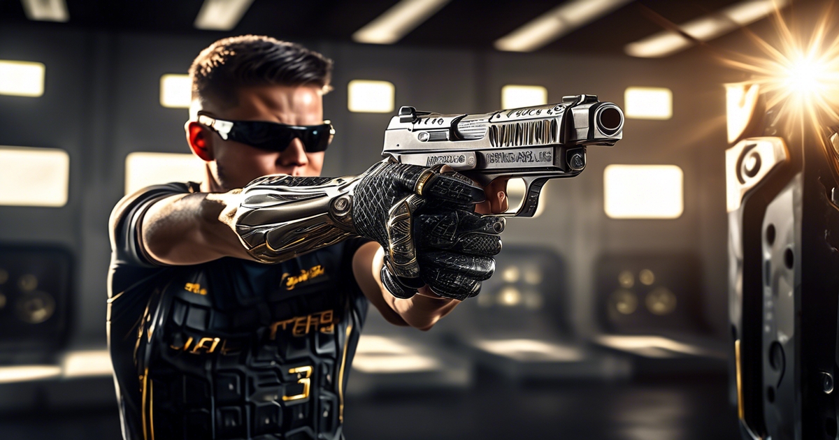 Essential Tips for Choosing the Right Competition Shooting Gun
