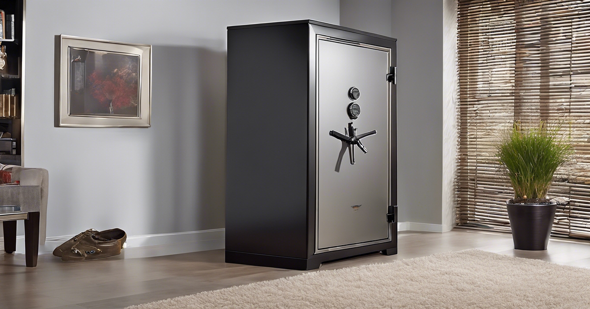 Quick Access Gun Safes for Home Defense and Security