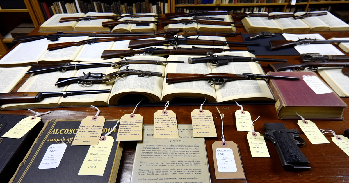 Gun Collecting: Exploring Types, Legalities & Value
