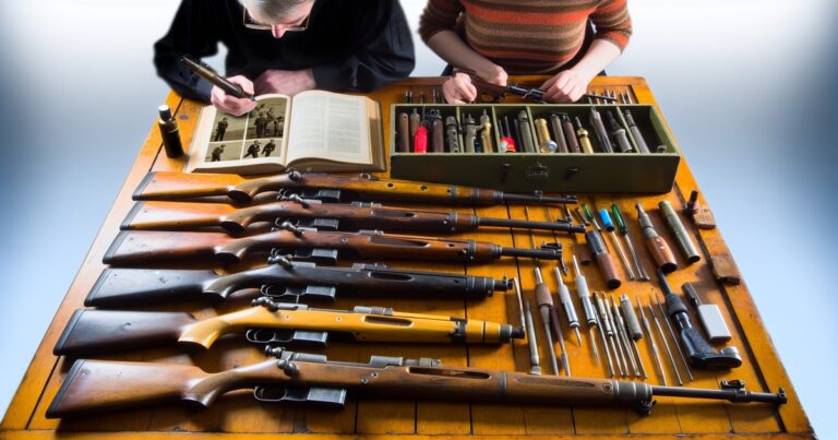 Military Surplus Firearms: Collecting, Maintenance & More