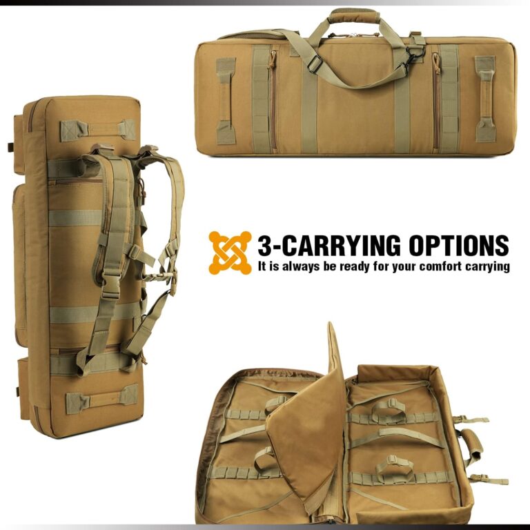 DBTAC Urban Classic Rifle Case Review