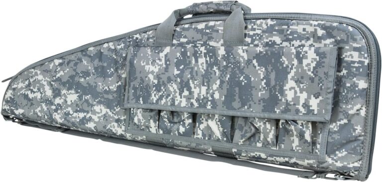 VISM by NcStar Gun Case (42″L X 13″H)/Digital Camo Acu (CVD2907-42) Review