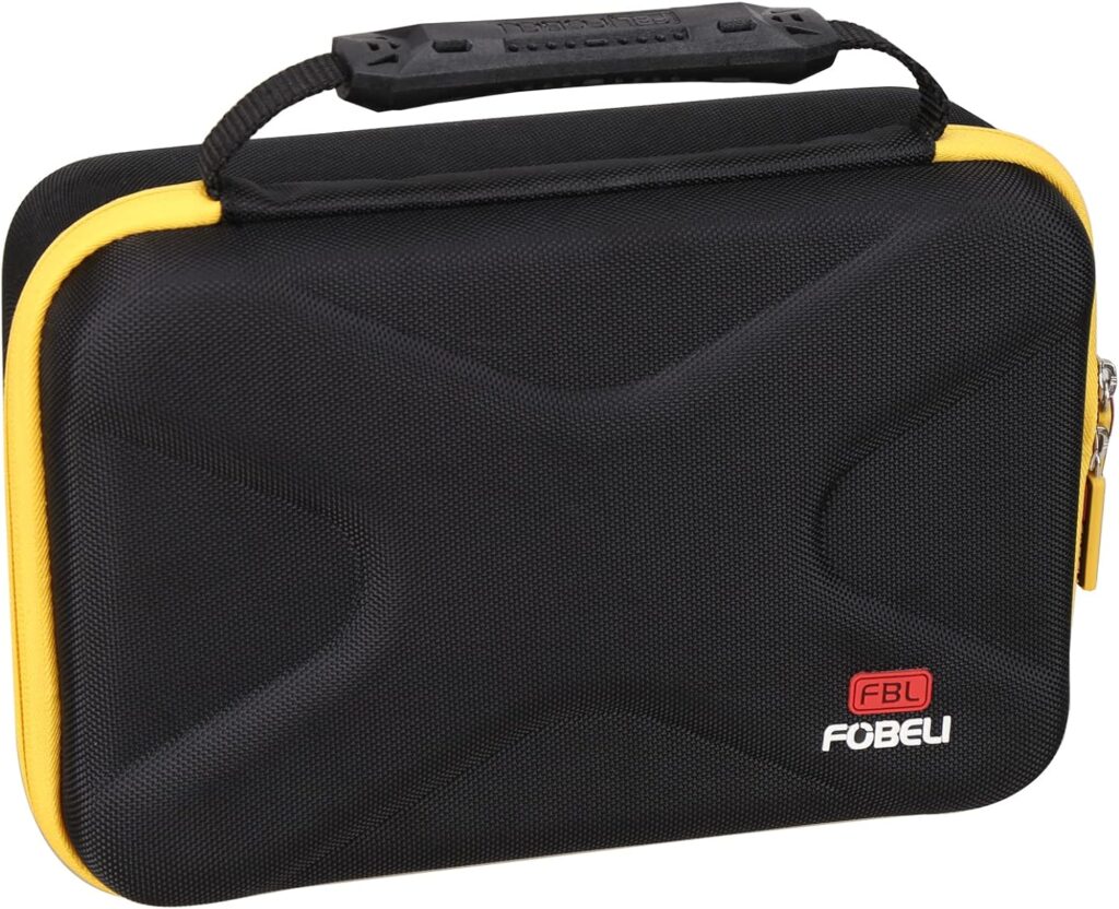 EVA Hard Carrying Case for DEWALT 20V MAX Cordless Heat Gun (DCE530B), Case Only