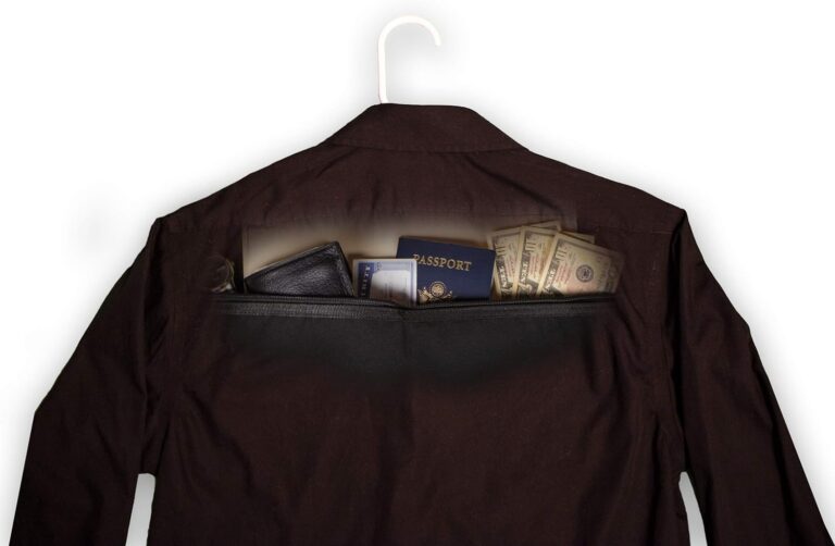 Hanger Diversion Safe Review