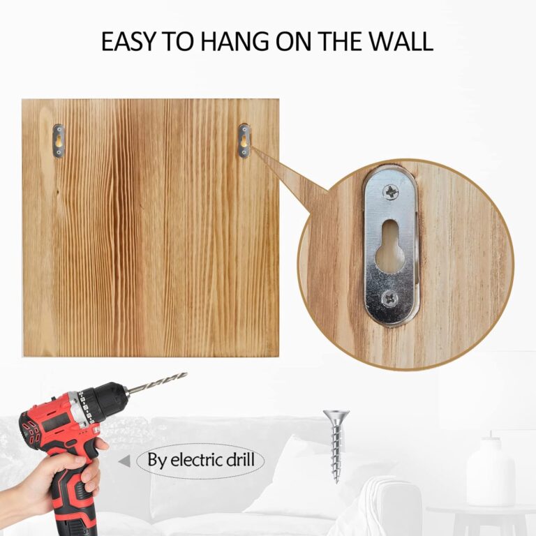 Hidden Gun Storage Picture Frame Review