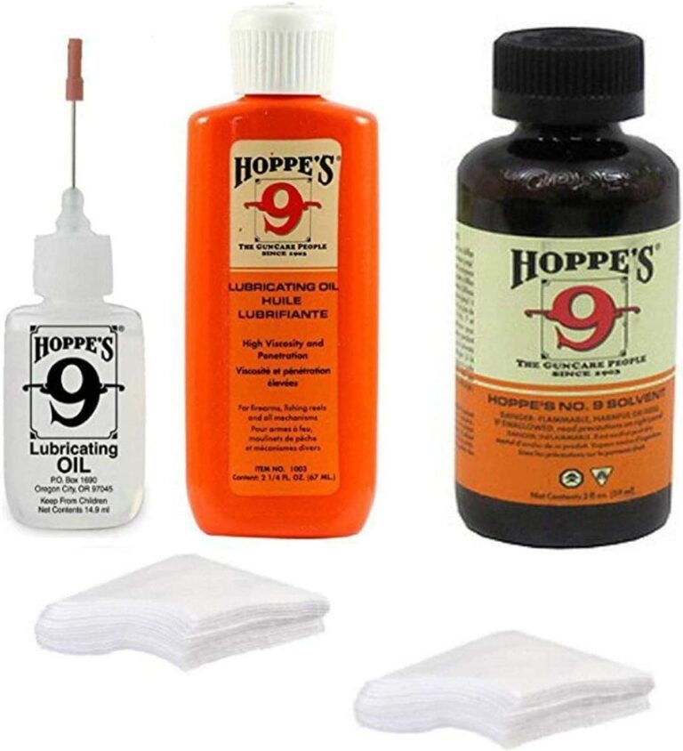 Hoppe’s Oil Combo Pack Review