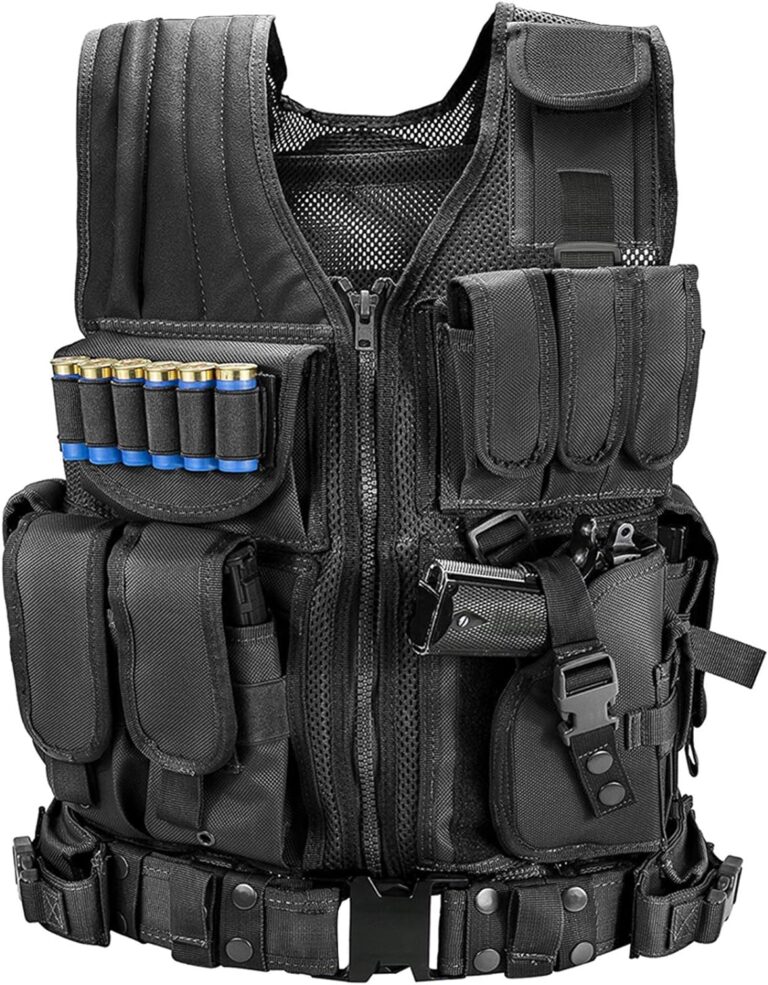 Tactical Vest Review