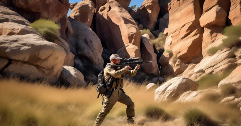 Master Your Aim - Shooting Positions for Different Terrains