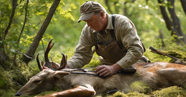 Field Dressing and Processing Wild Game: Essential Techniques and Tools